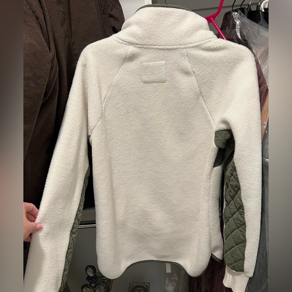 Abercrombie and Fitch Fleece Pullover - Picture 2 of 2